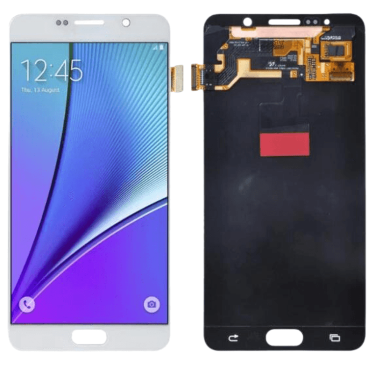 LCD Screen and Digitizer for Samsung Galaxy Note 5 N920 (Silver) - Best Cell Phone Parts Distributor in Canada, Parts Source LCD Screen and Digitizer for Samsung Galaxy Note 5 N920 (Silver) - Best Cell Phone Parts Distributor in Canada, Parts Source